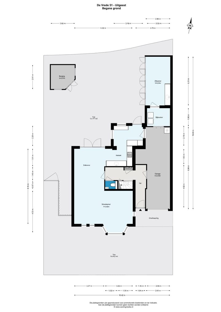 Foto 38 van De Vrede 51