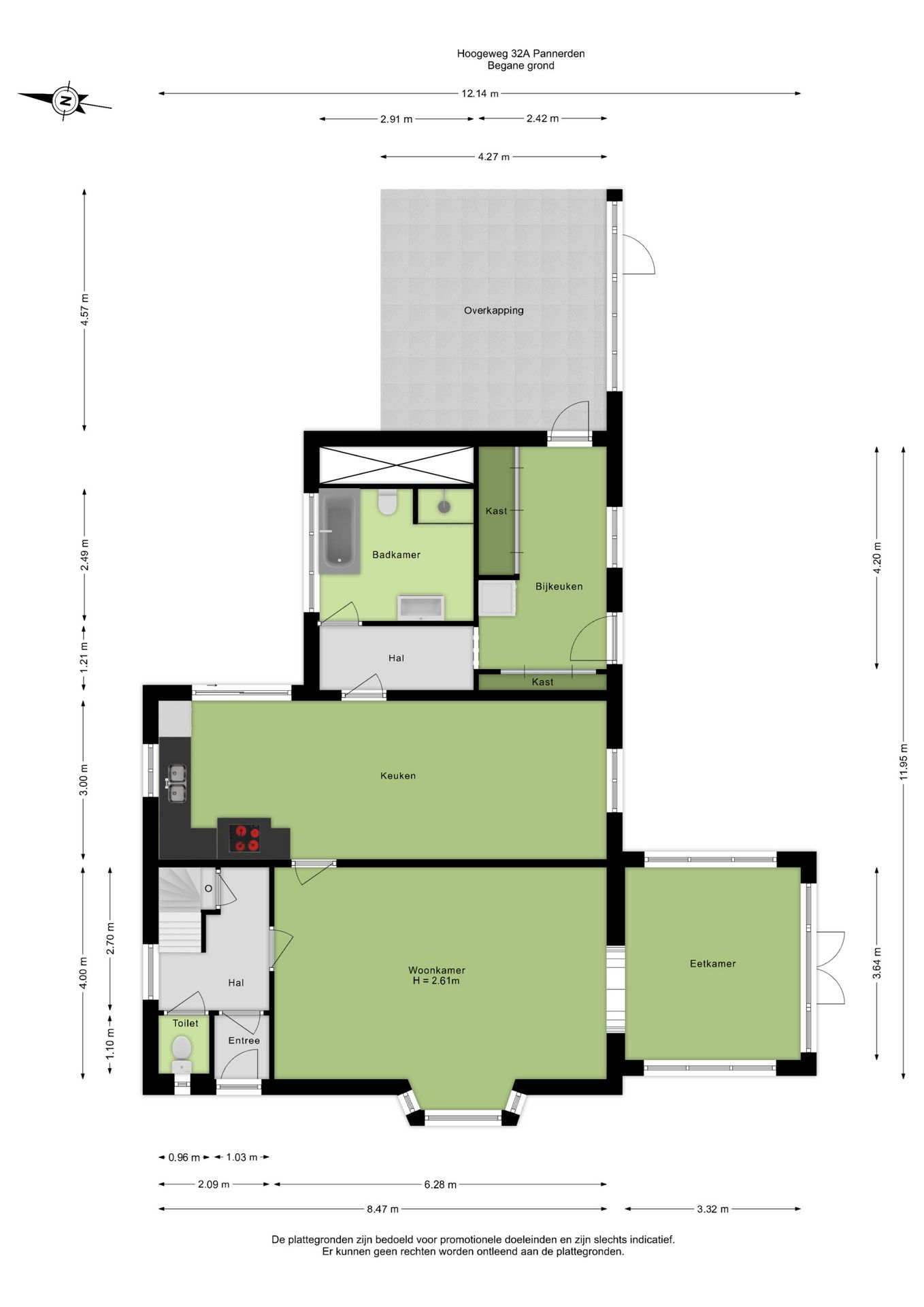 Foto 59 van Hoogeweg 32-A