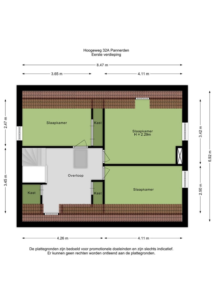 Foto 61 van Hoogeweg 32-A