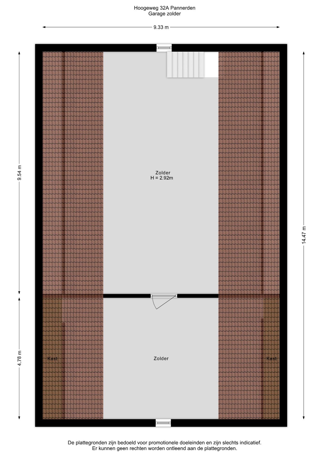 Foto 65 van Hoogeweg 32-A