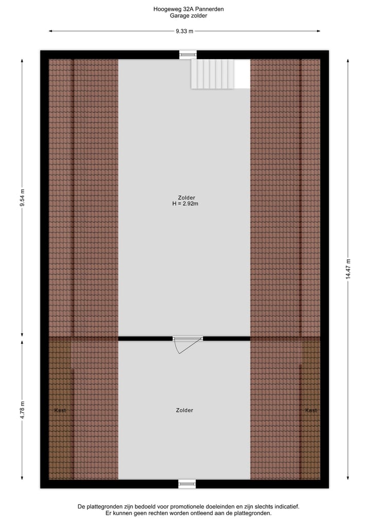 Foto 65 van Hoogeweg 32-A