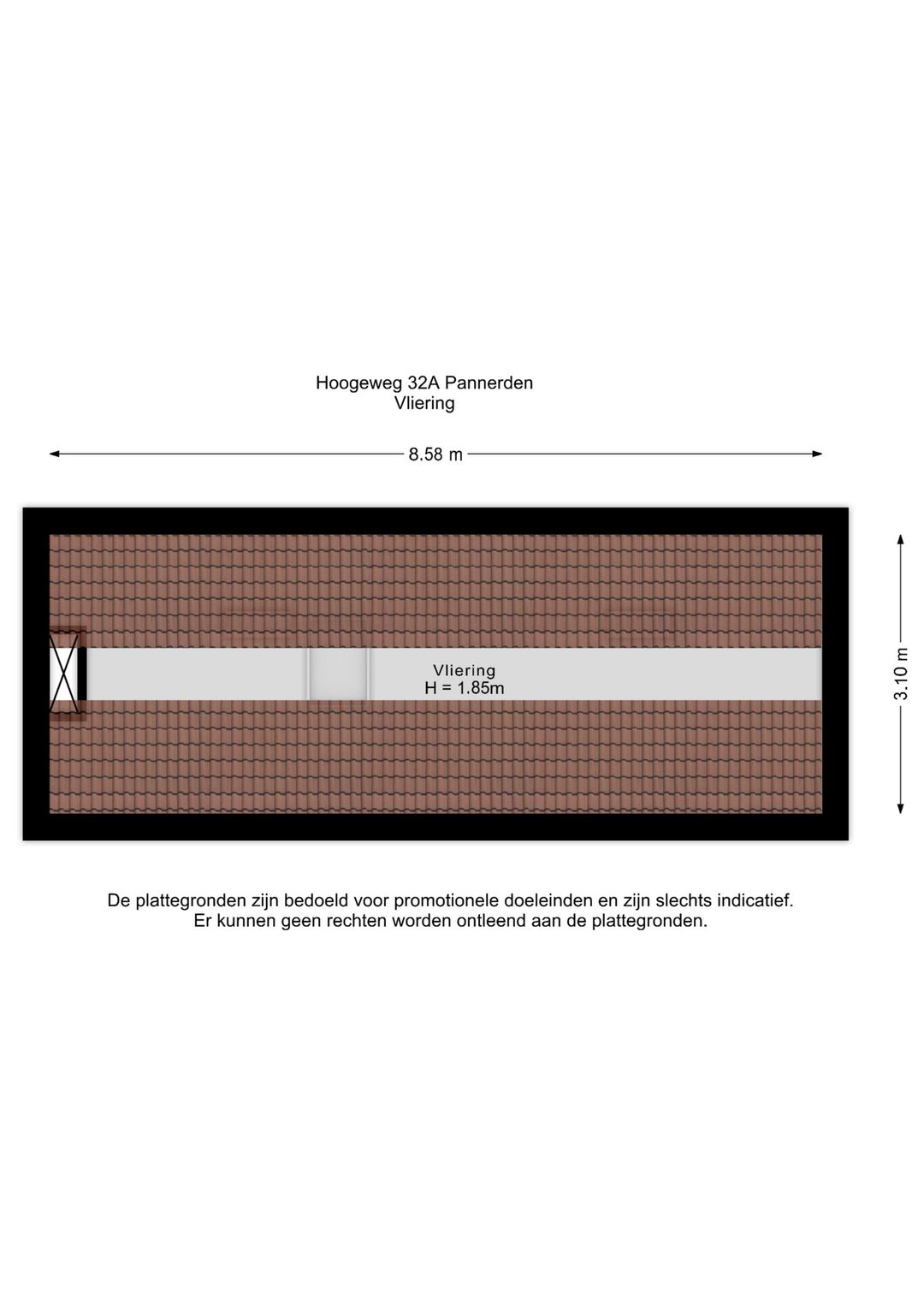 Foto 67 van Hoogeweg 32-A