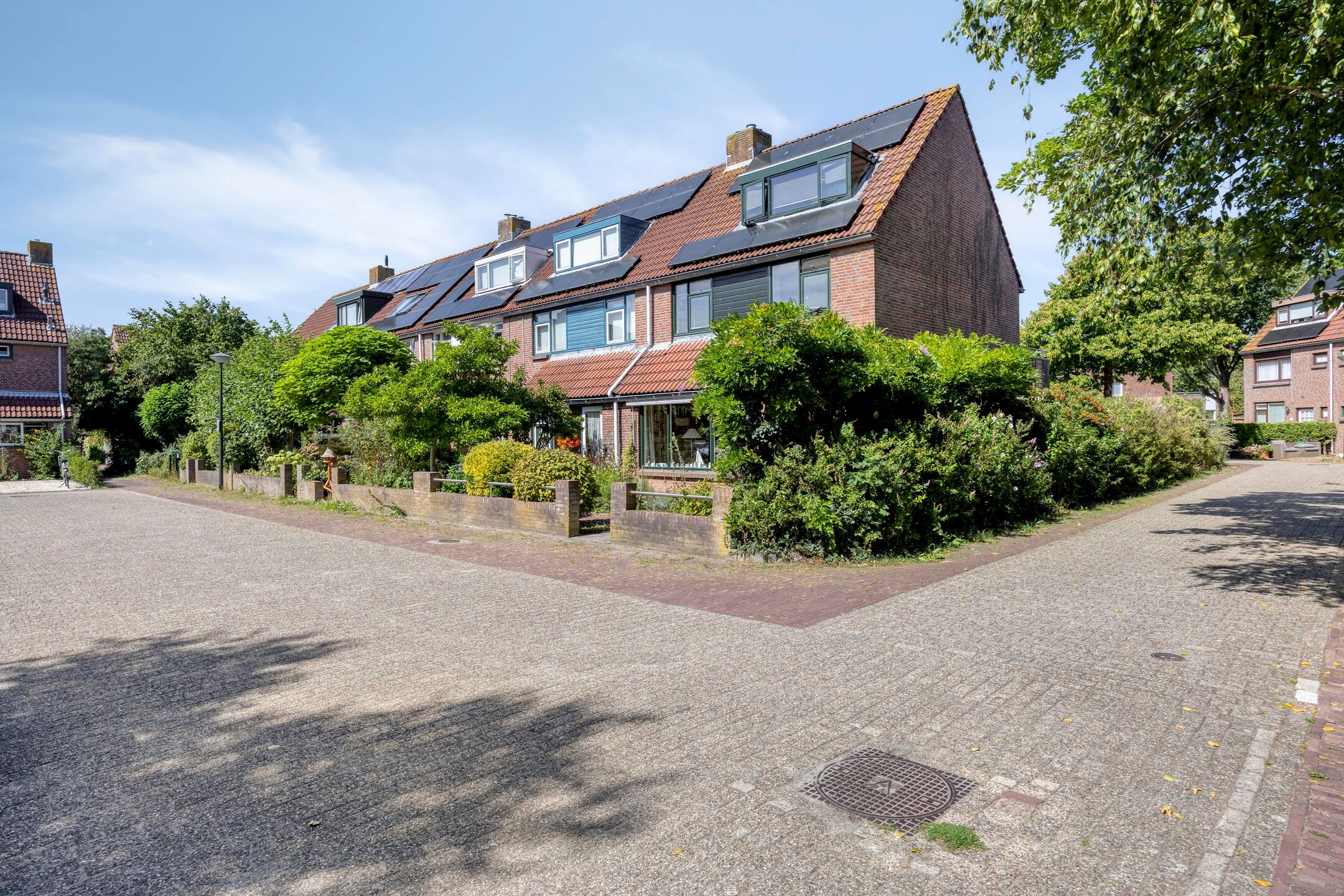 Luchtmansplein, 23, Leiden, 2332PR, Zuid-Holland, Nederland 23