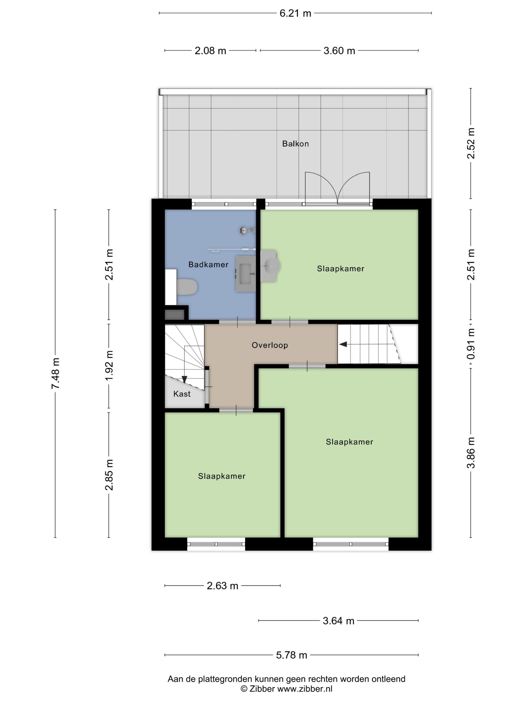 Foto 45 van Luchtmansplein 23