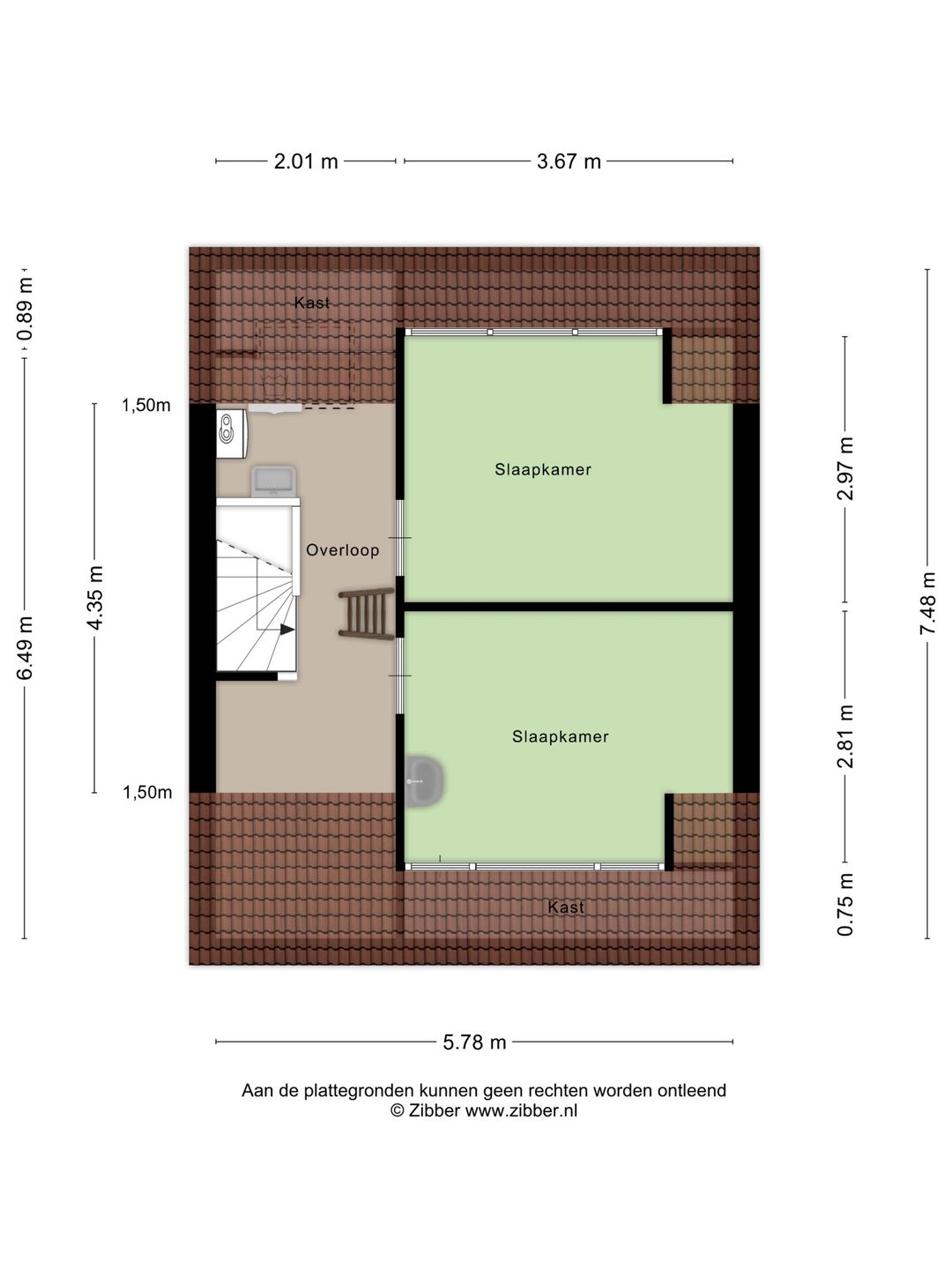 Foto 46 van Luchtmansplein 23