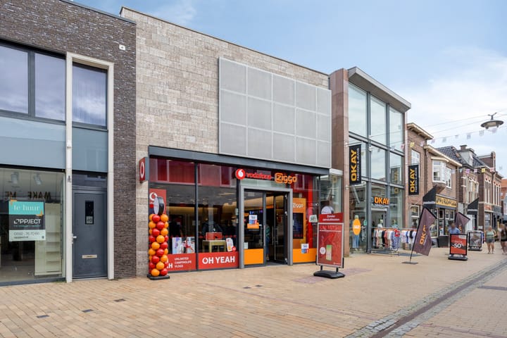 Oudestraat 38, Assen