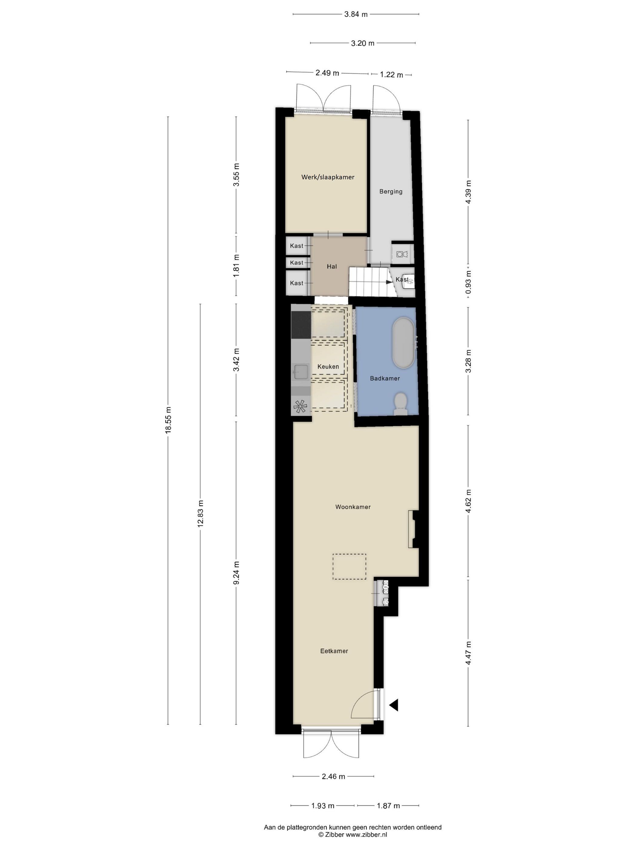 Foto 33 van Brede Haven 68