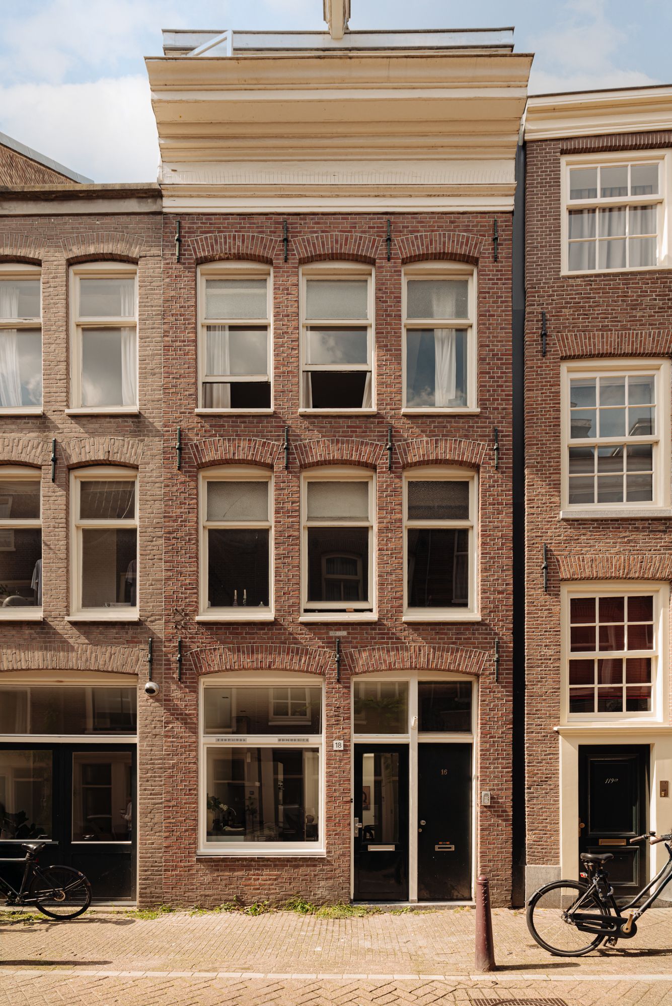 Binnen Dommersstraat 18 