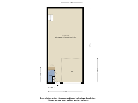 View floorplan