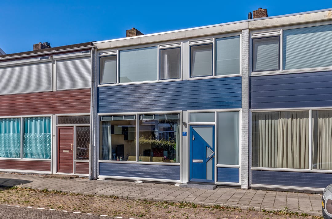 Foto 28 van Gerard Doustraat 27