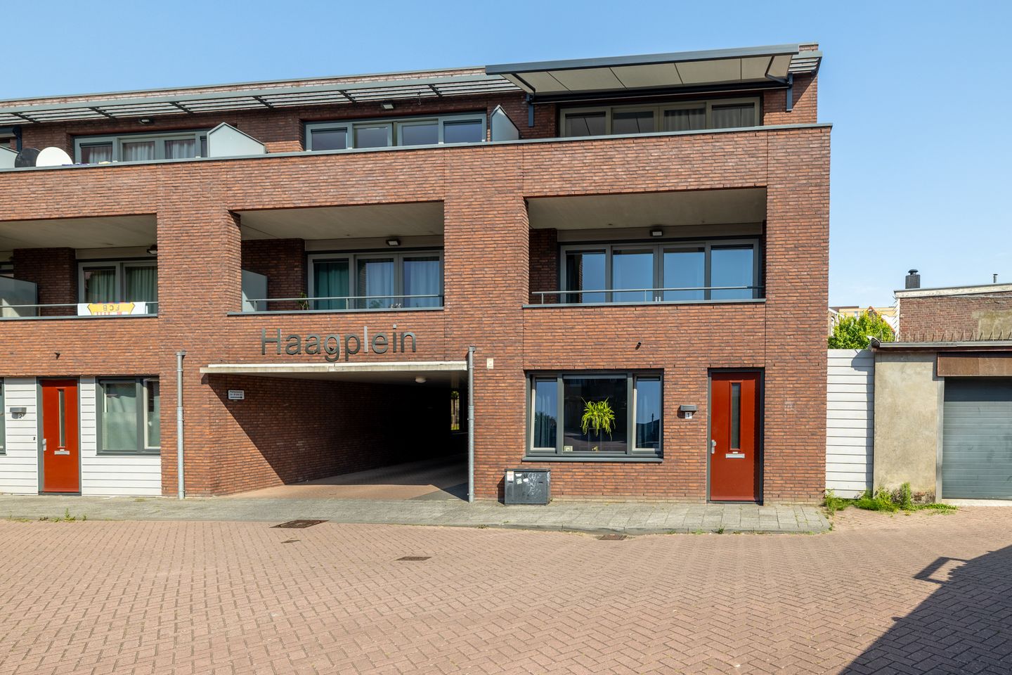 Foto 4 van Pelmolenhof 8