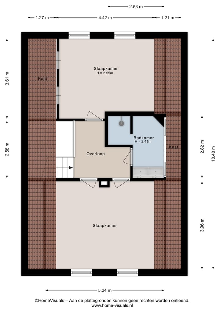 Foto 48 van 't Vijfhoekje 14