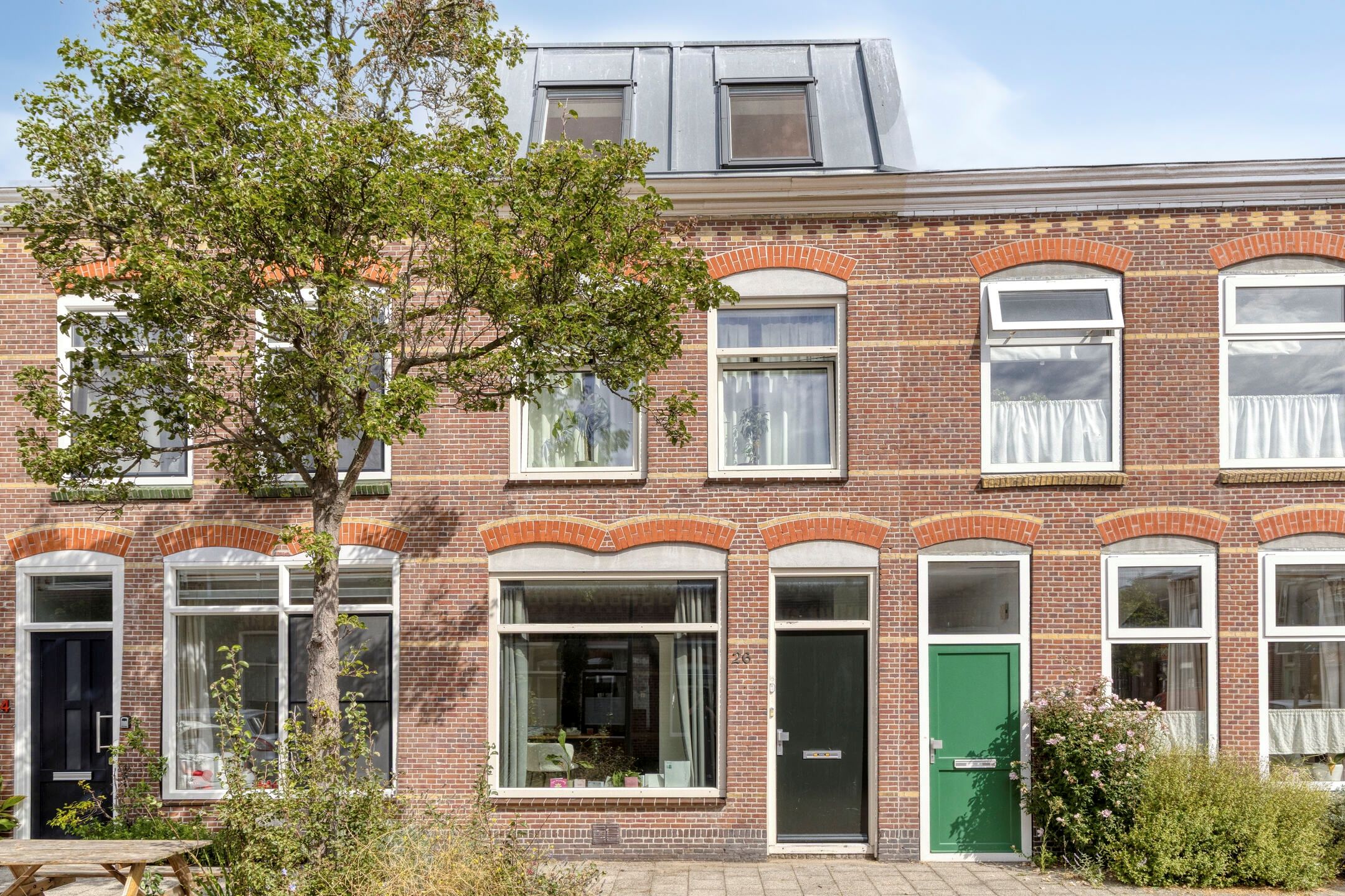 Groenoordstraat 26-B, 26, B, Leiden, 2316AX, Zuid-Holland, Nederland 26 