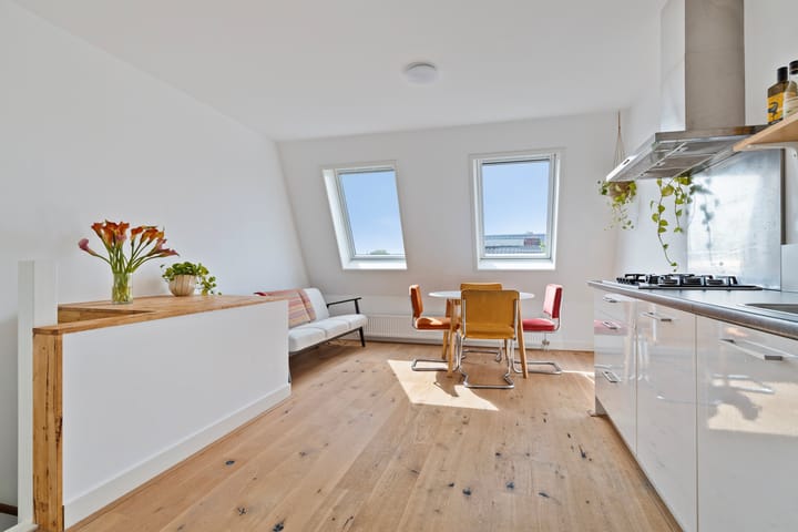 Foto 5 van Groenoordstraat 26-B