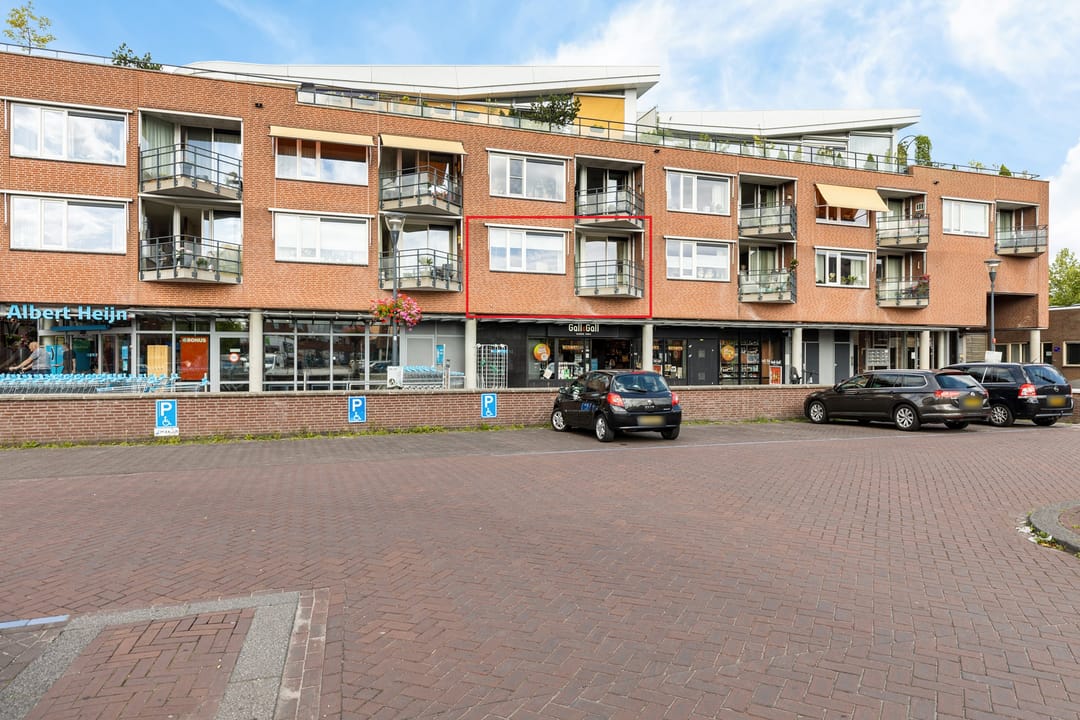 Foto 1 van Samuël Leviestraat 27