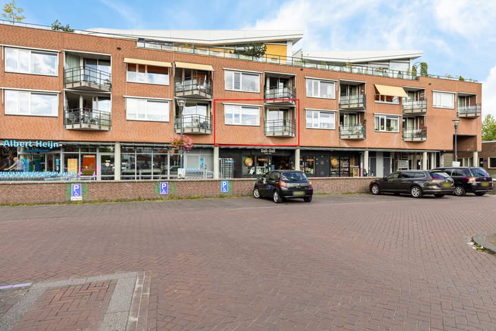 Foto 1 van Samuël Leviestraat 27