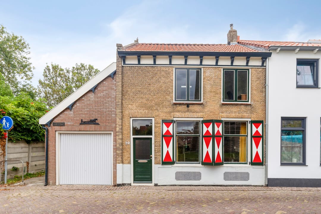 Foto 1 van Oudestraat 20