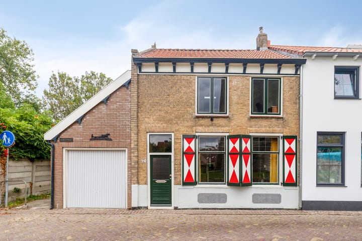 Photo 1 of Oudestraat 20