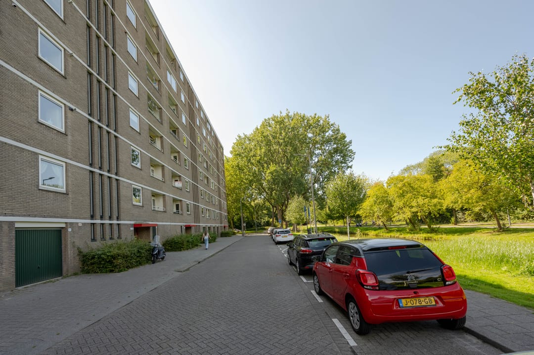 Foto 28 van Cornelis Bloemaertsingel 71