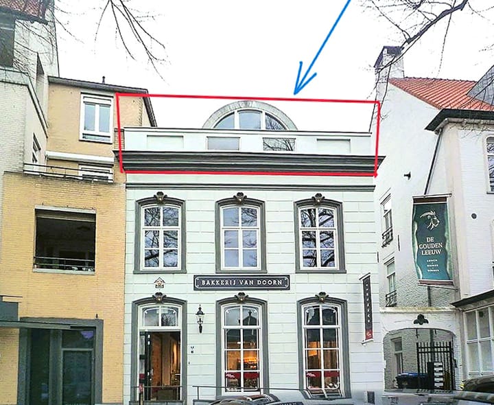 Foto 2 van Markt 12-B