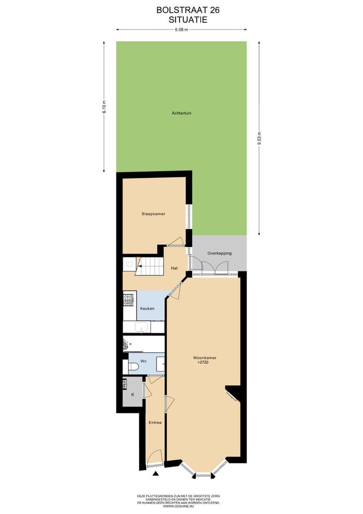 Foto 41 van Bolstraat 26