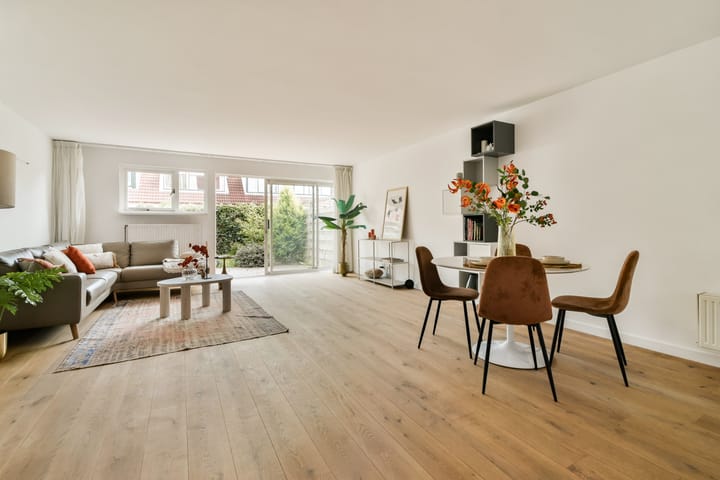 Foto 4 van Haringvlietplantsoen 4