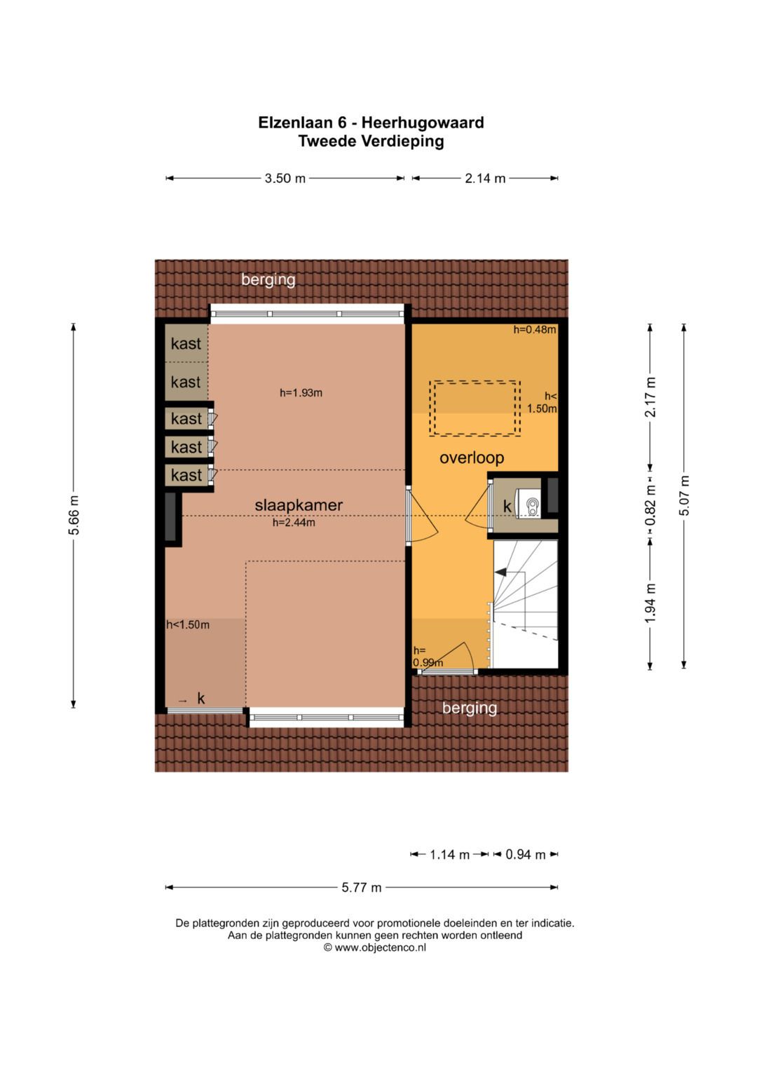 Foto 50 van Elzenlaan 6