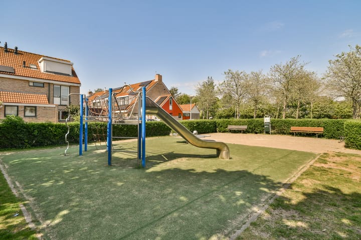 Foto 29 van Haringvlietplantsoen 4