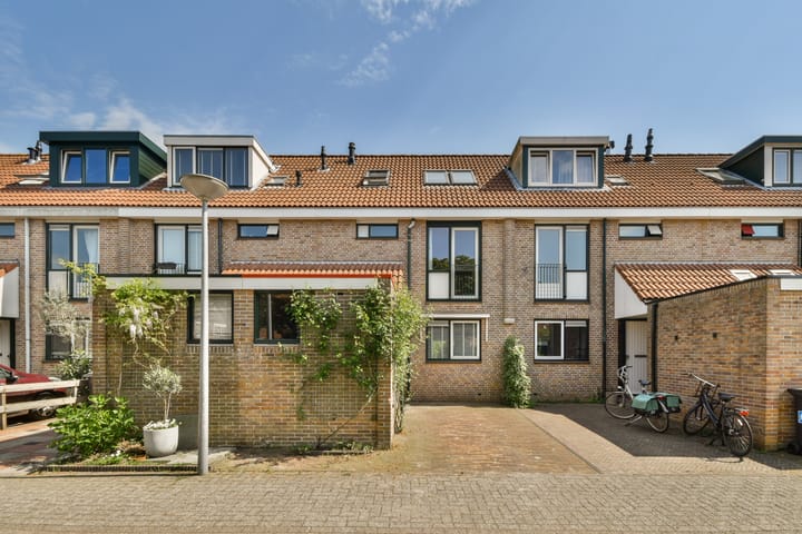 Foto 32 van Haringvlietplantsoen 4