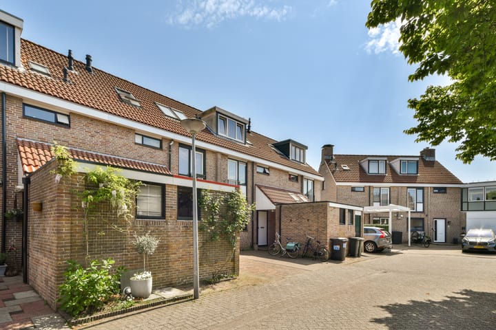 Foto 33 van Haringvlietplantsoen 4