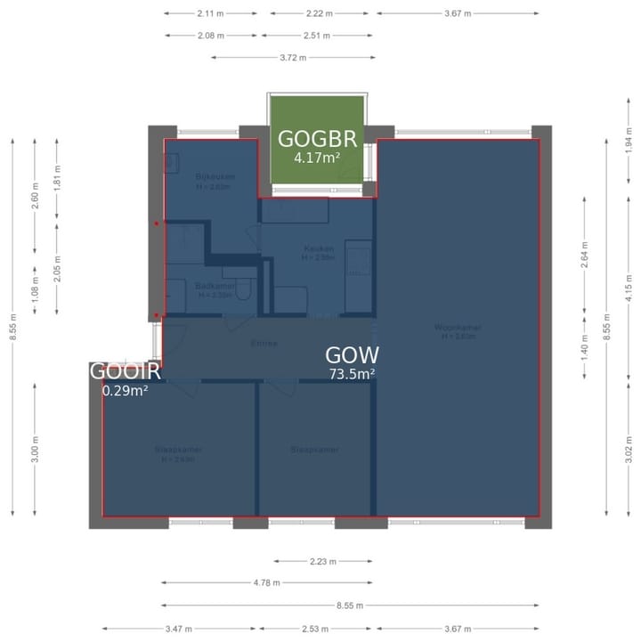 Foto 50 van Pasweg 16-D