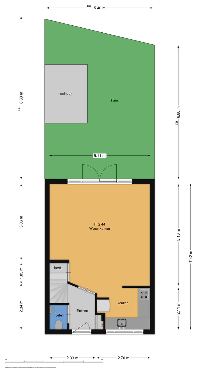 Foto 18 van Doolhofje 1