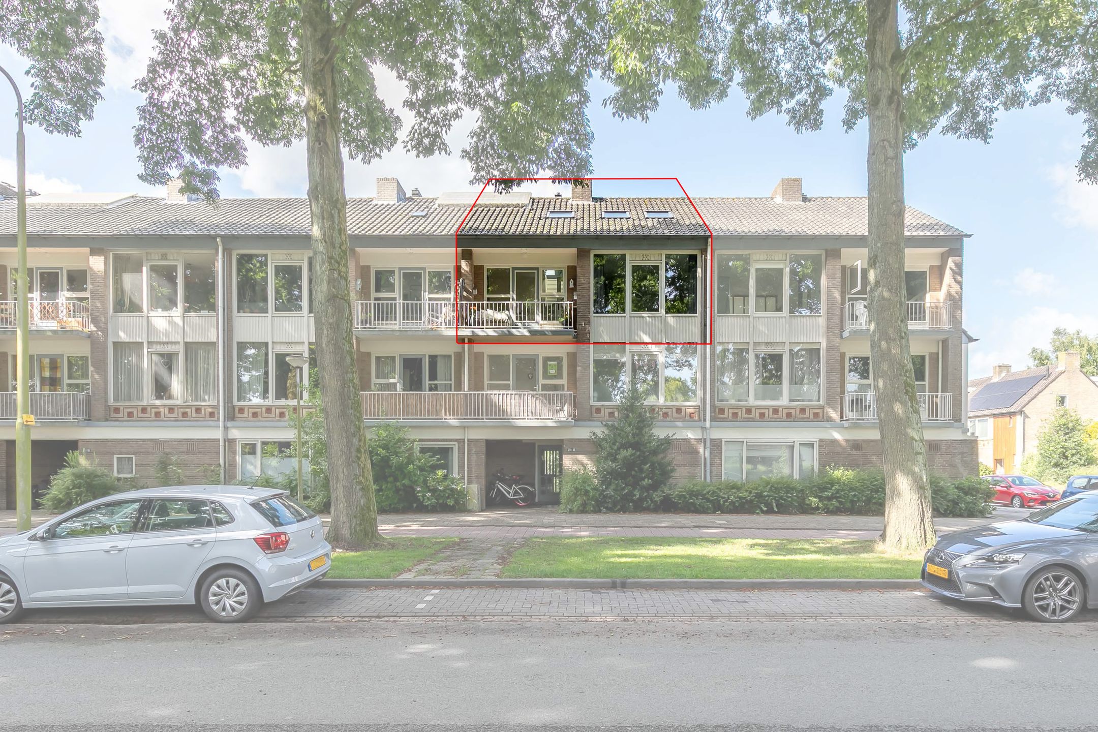 Foto 6 van Mozartweg 79-C