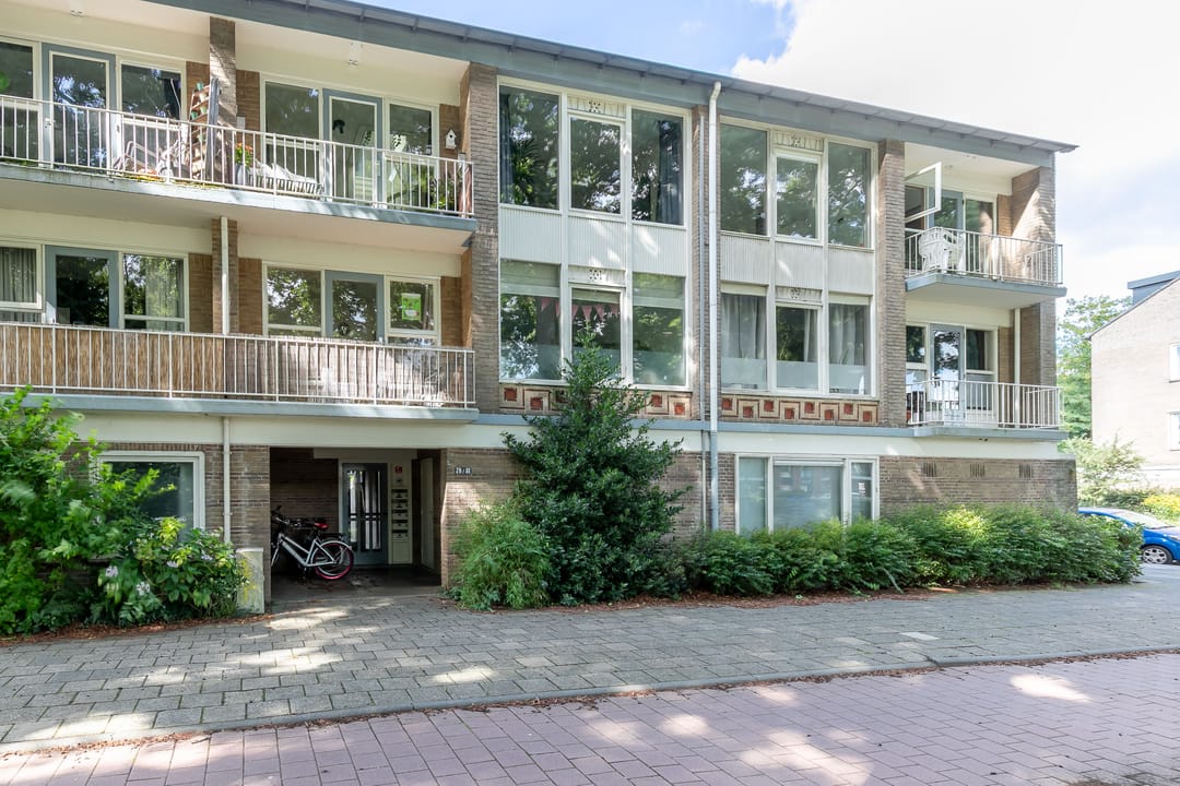 Foto 7 van Mozartweg 79-C