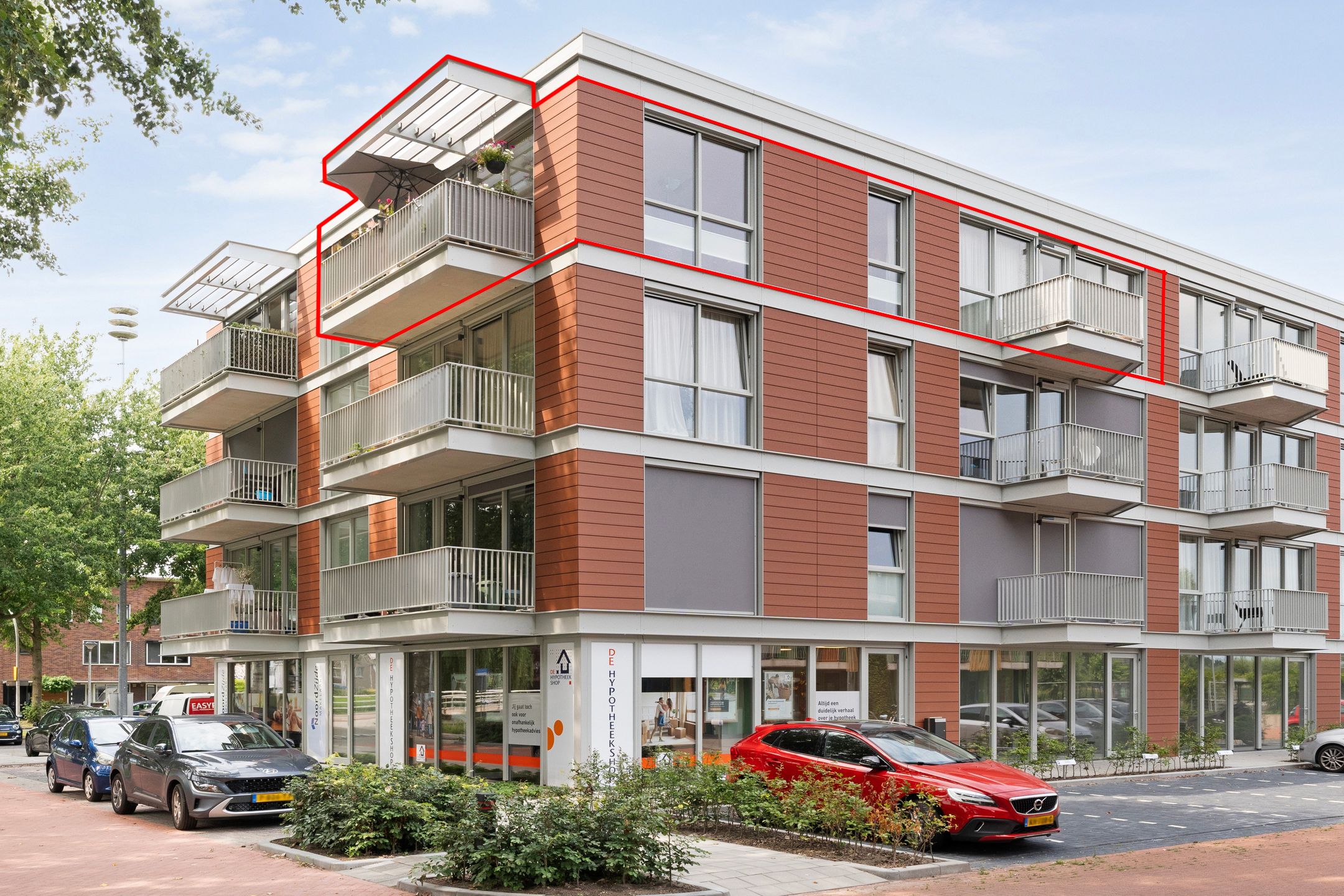 Klokkengieterlaan 9-, 9, 306, Zwolle, 8043BA, Overijssel, Nederland 9 