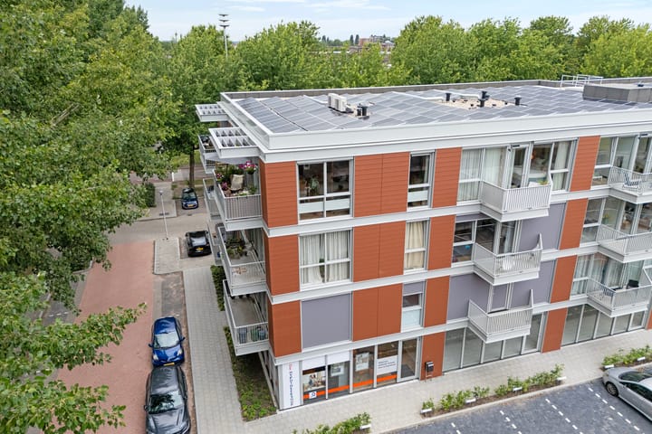 Photo 4 of Klokkengieterlaan 9-306