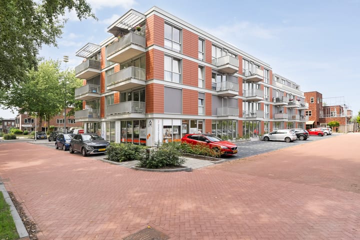 Photo 5 of Klokkengieterlaan 9-306