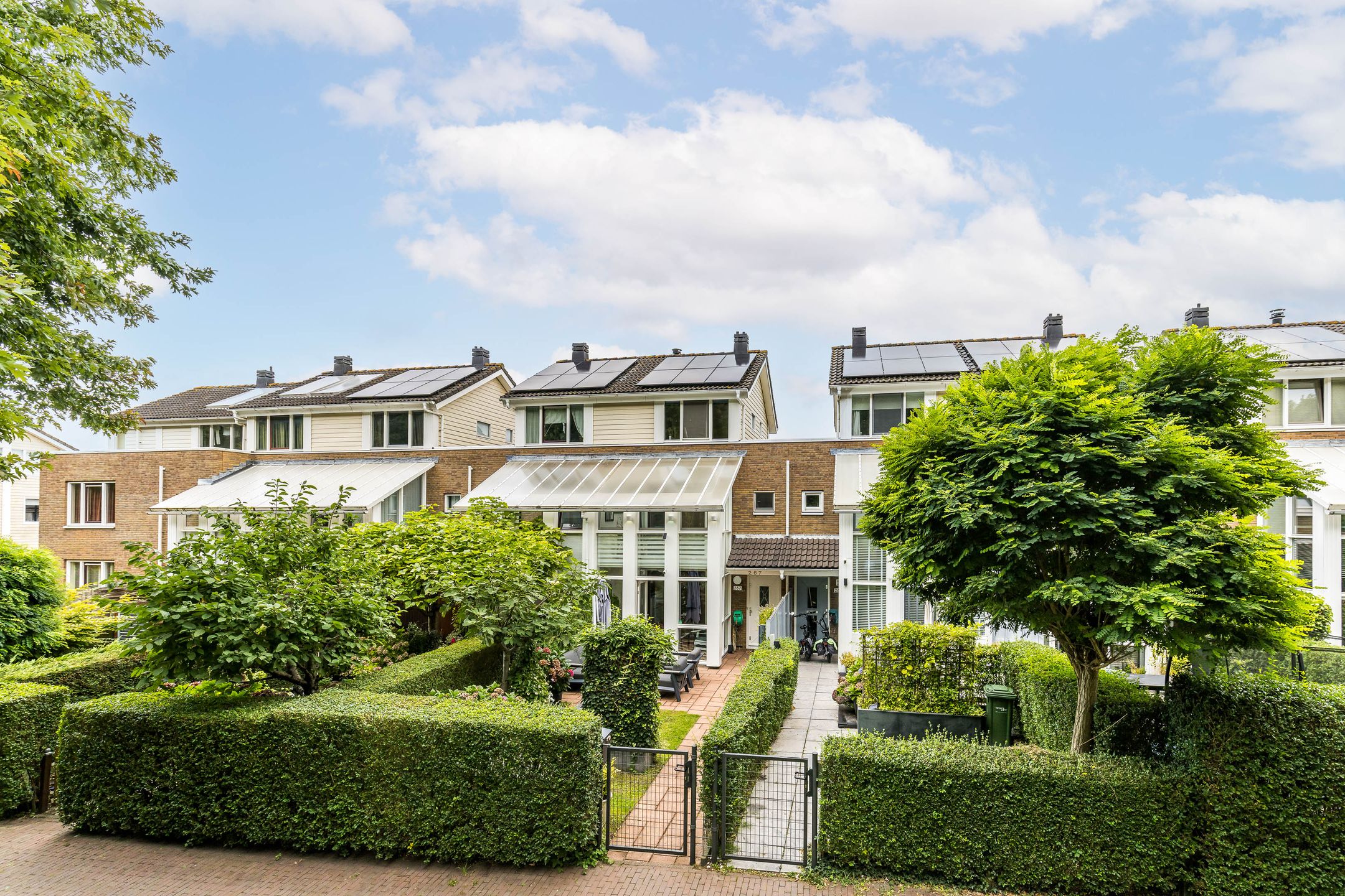 Meerum Terwogtlaan, 267, Rotterdam, 3056PP, Zuid-Holland, Nederland 267