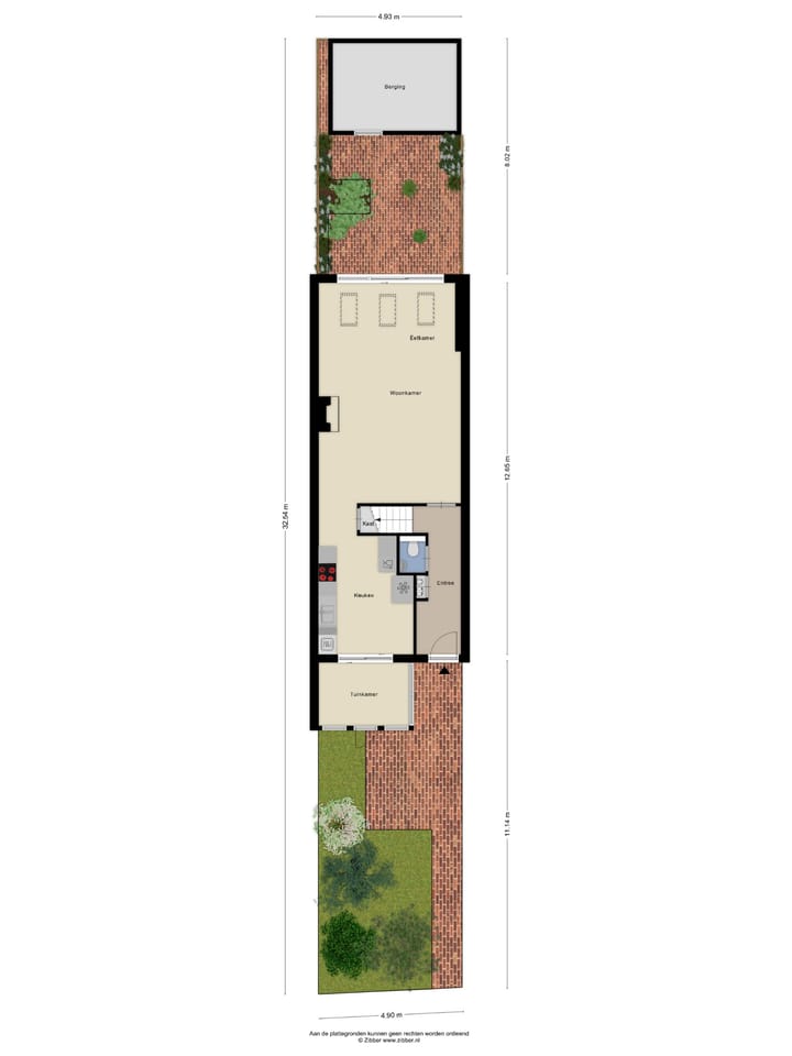 Foto 61 van Meerum Terwogtlaan 267