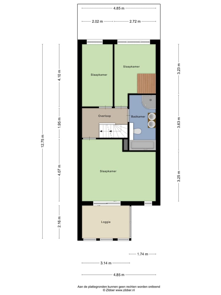 Foto 63 van Meerum Terwogtlaan 267