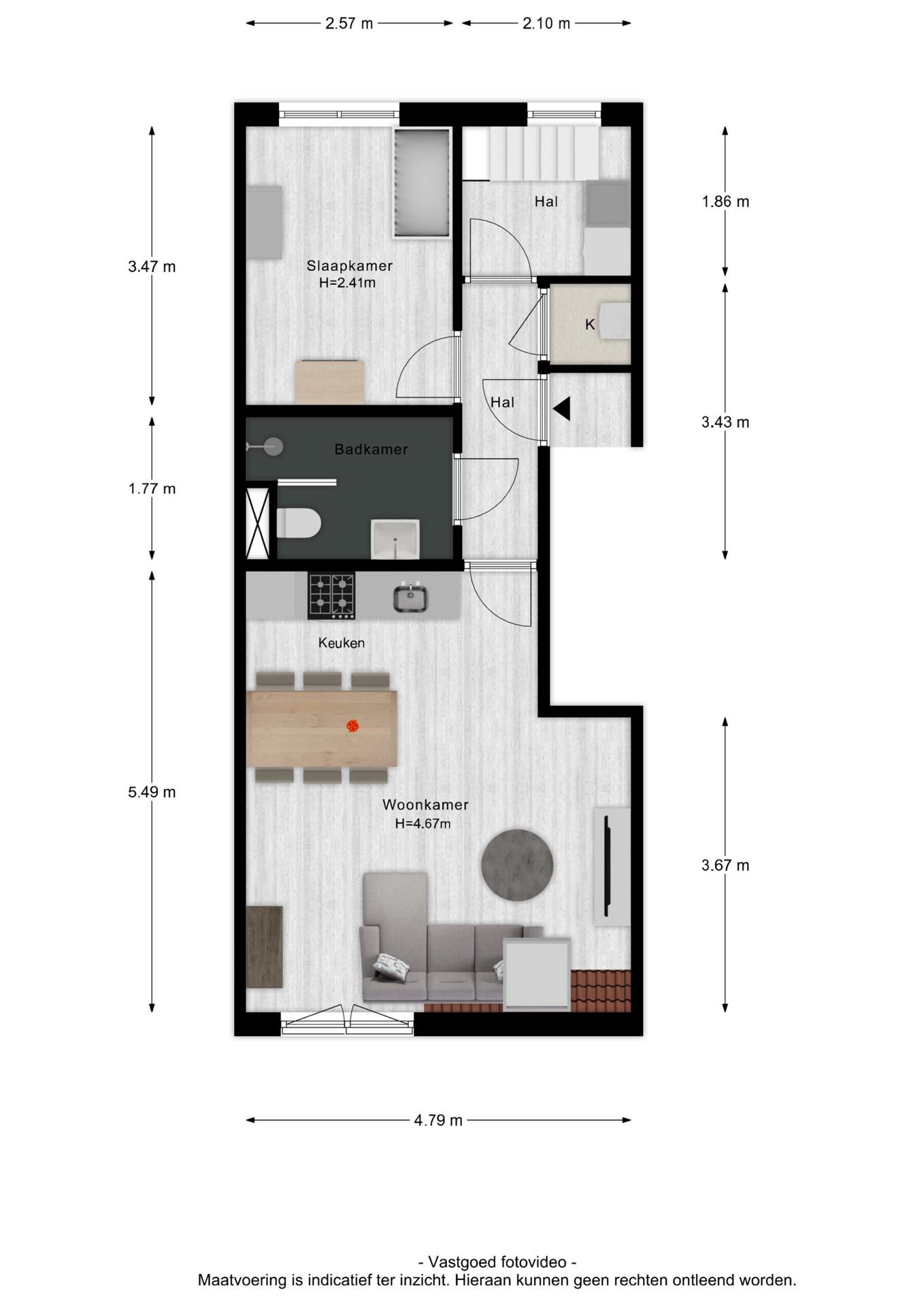 Foto 27 van Narcisstraat 31
