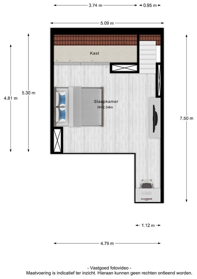 Foto 28 van Narcisstraat 31