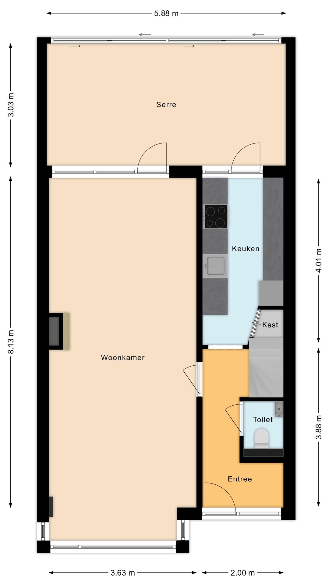 Photo 32 of Muzenlaan 68