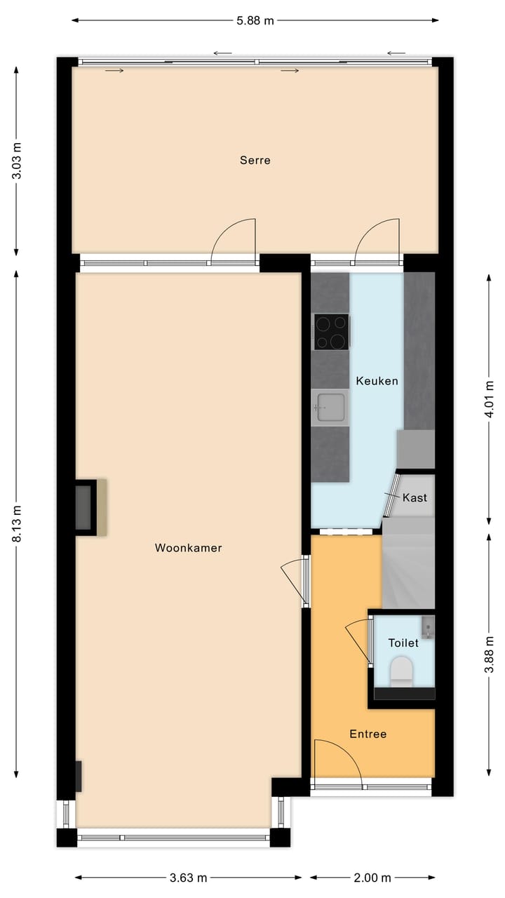 Foto 32 van Muzenlaan 68