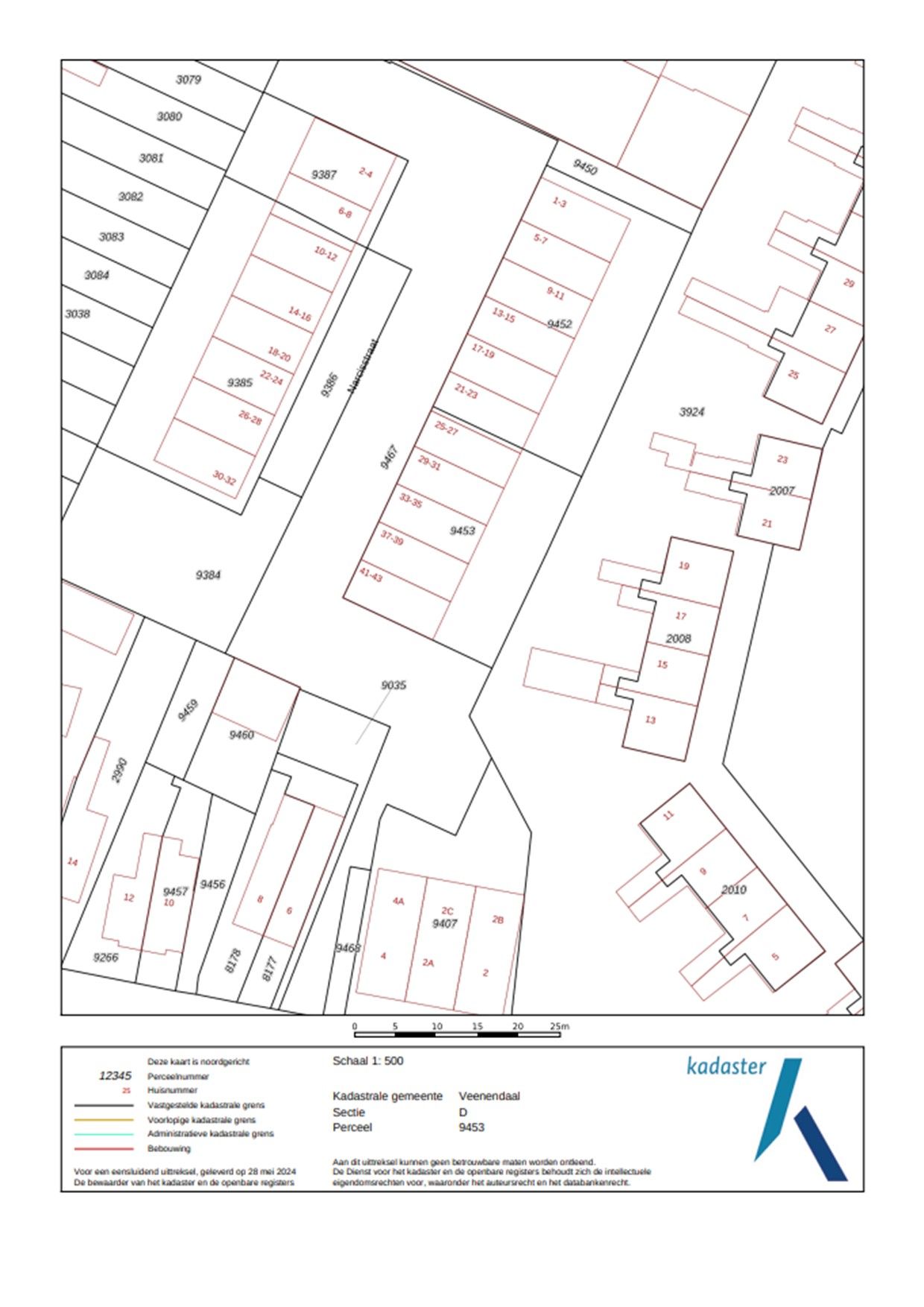 Foto 30 van Narcisstraat 31