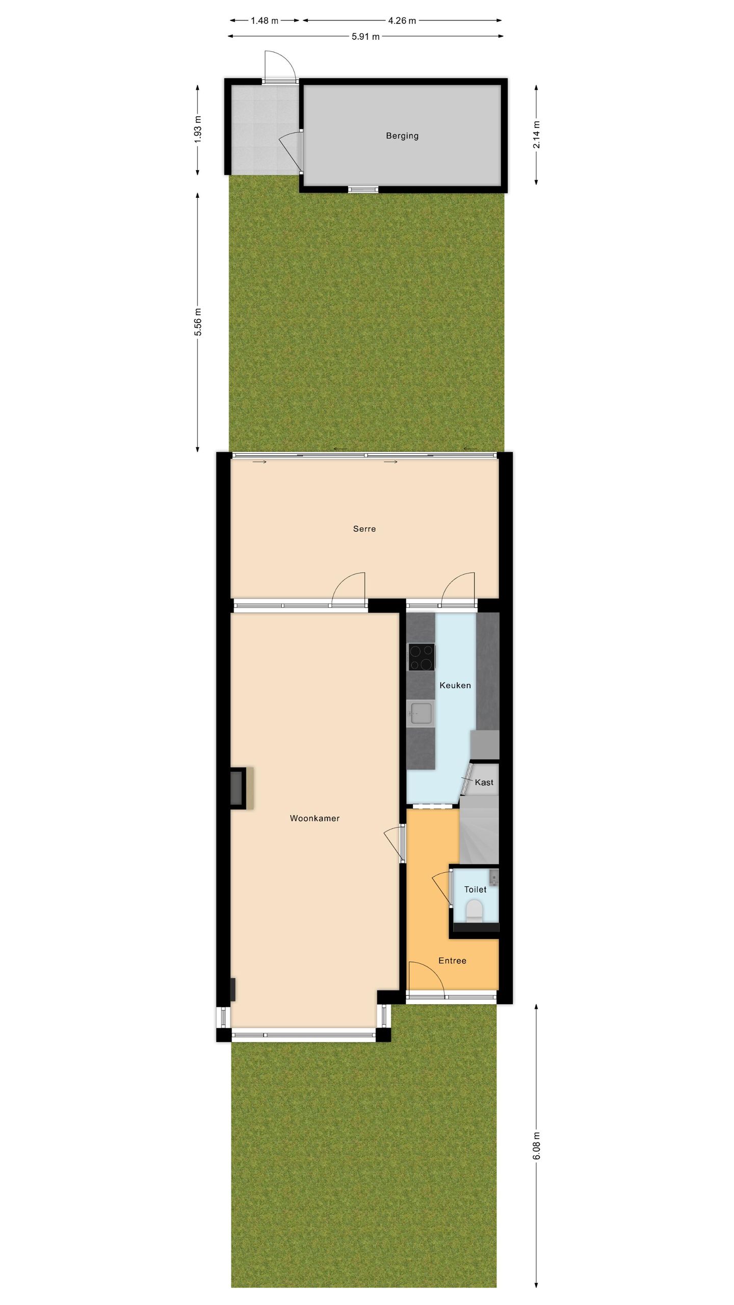 Photo 35 of Muzenlaan 68