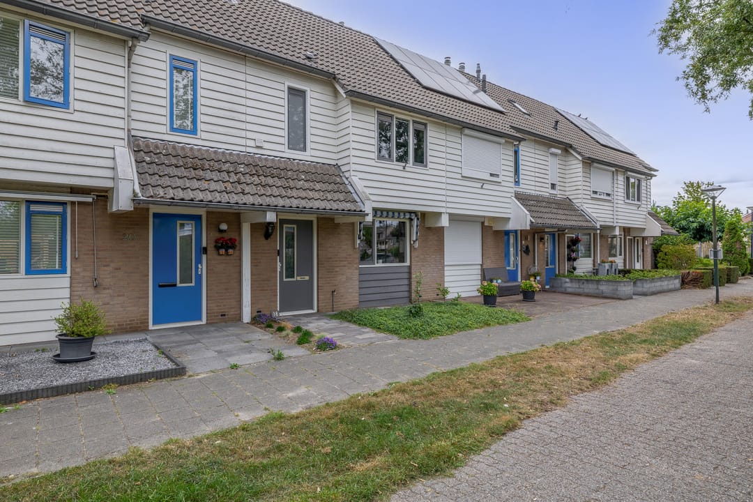 Foto 1 van Hermelijnweide 18