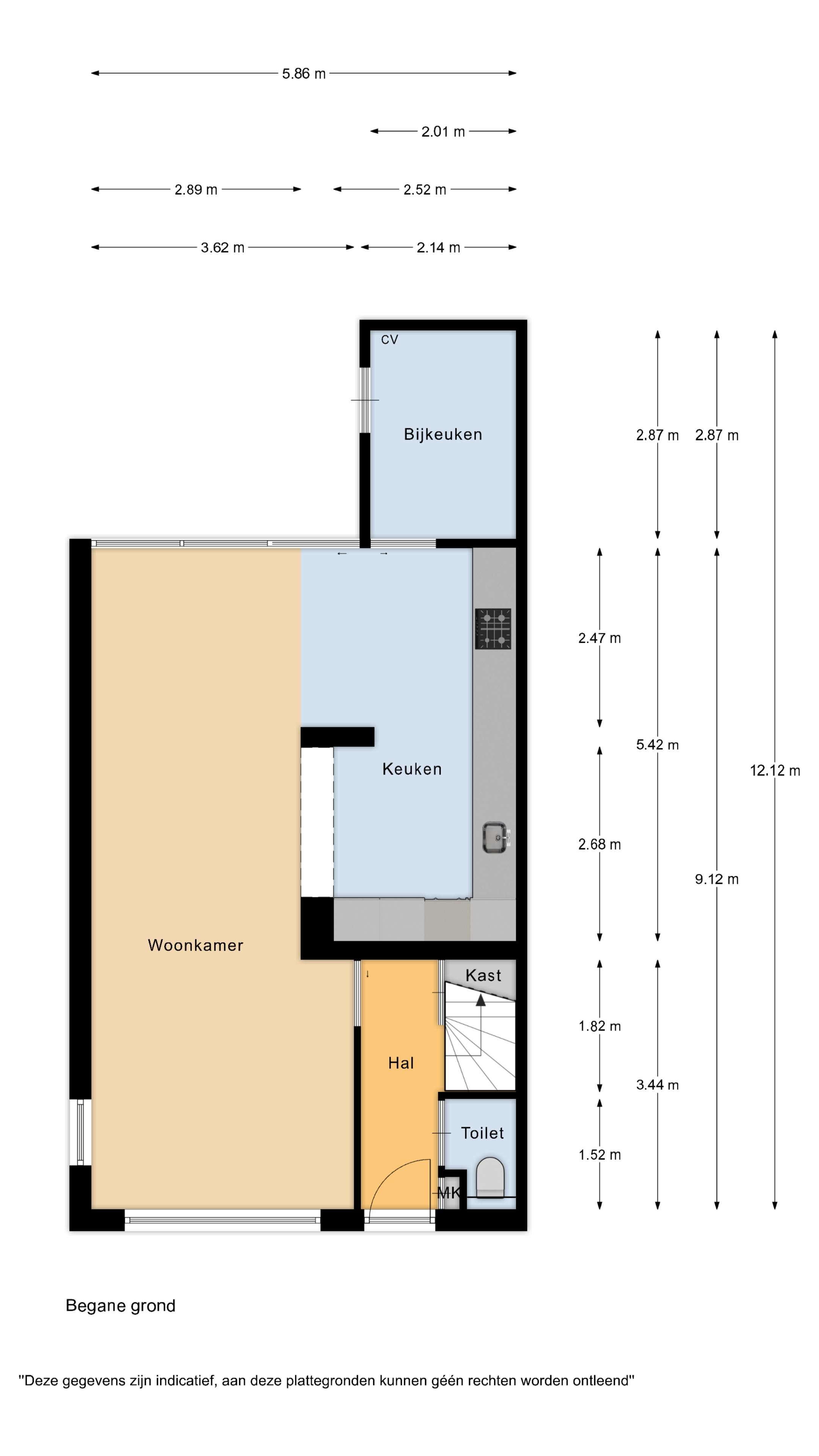 Foto 33 van Bijlstraat 26