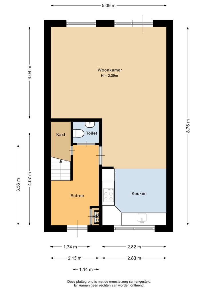 Foto 31 van Hermelijnweide 18