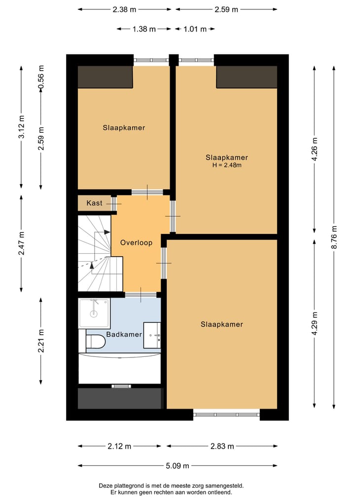 Foto 33 van Hermelijnweide 18